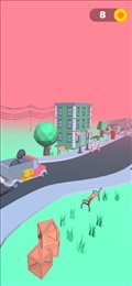 垃圾车驾驶3D苹果版