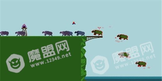 跳下那座桥(JumpBridge)