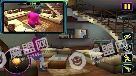 恐怖老师模拟器