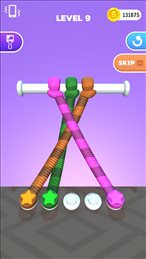 纠结大师3D(Tangle Master 3D)