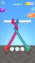 纠结大师3D(Tangle Master 3D)