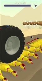 我滚轮胎贼6(Wheel Squeeze)