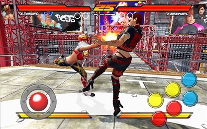 女子摔跤竞技(Women Wrestling Revolution Real)