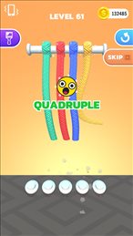纠结大师3D(Tangle Master 3D)