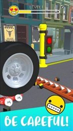 我滚轮胎贼6(Wheel Squeeze)