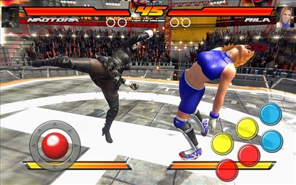 女子摔跤竞技(Women Wrestling Revolution Real)