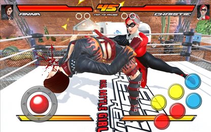 女子摔跤竞技(Women Wrestling Revolution Real)