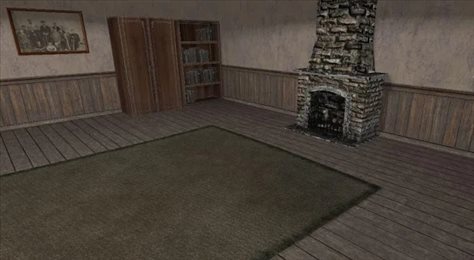 恐怖逃离精神病患者(Horror Escape)