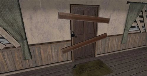 恐怖逃离精神病患者(Horror Escape)