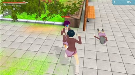 学校生活模拟器1中文版(SchoolOutSimulator)