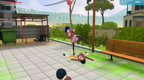 学校生活模拟器1中文版(SchoolOutSimulator)