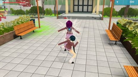 学校生活模拟器1中文版(SchoolOutSimulator)