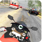 城市交通骑士(City Traffic Rider 3d Games)