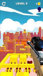 超级狙击手子弹射击iOS版