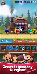 地牢市场(DungeonMart)