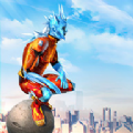 暴风雪超级英雄(Snow Storm Superhero)