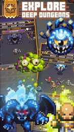 地下城放置迷宫探索(dungeoning)