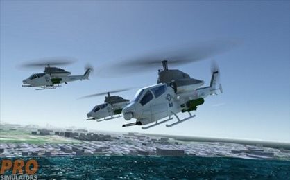 专业直升机模拟器ios版