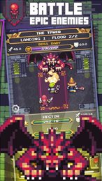 地下城放置迷宫探索(dungeoning)
