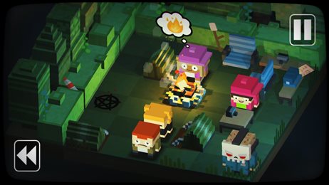 杀令营自由杀戮(Slayaway Camp)