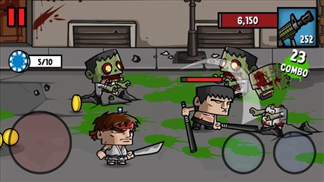 僵尸时代3HD(Zombie Age 3HD)