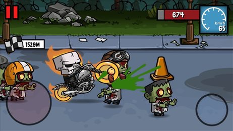 僵尸时代3HD(Zombie Age 3HD)