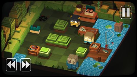 杀令营自由杀戮(Slayaway Camp)