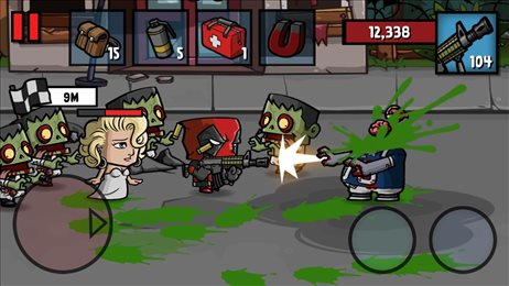 僵尸时代3HD(Zombie Age 3HD)