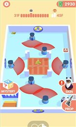 逃生大厦(Escape Building)
