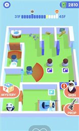 逃生大厦(Escape Building)
