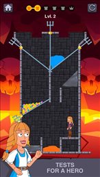救援女孩iOS版