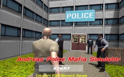 警匪冲突模拟器iOS版