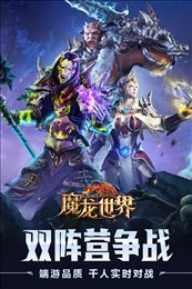 魔龙世界
