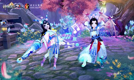 神雕侠侣2梨园京韵