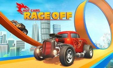 火力竞速(Hot Car Race Off)
