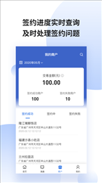 今天签约