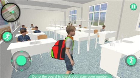 虚拟学校模拟器生活苹果版