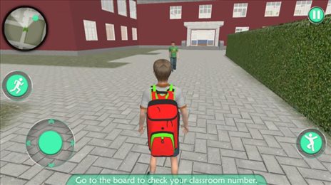 虚拟学校模拟器生活苹果版