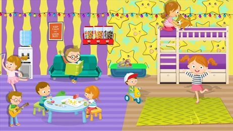 假装放学后生活(Pretend After School Life)