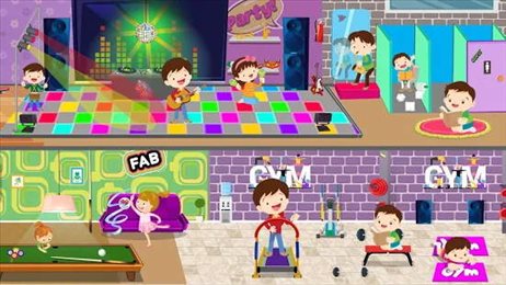 假装放学后生活(Pretend After School Life)