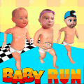 婴儿快跑3D(Extreme Fun Run Racing 3D)