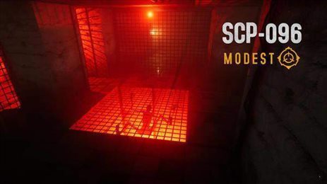 scp096迷宫(SCP-096)