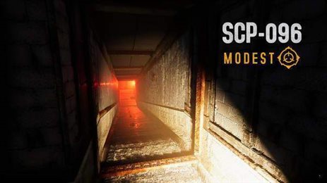 scp096迷宫(SCP-096)