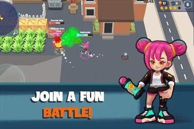 城市之战大逃杀(Battle City - Royale)