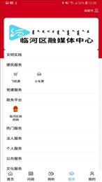 爱临河