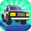 逃脱追车(Sky Escape - Car Chase)