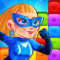 超级英雄爆炸(SuperHeroes Blast)