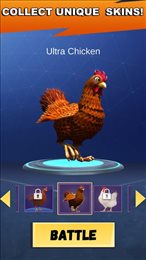 懦弱鸡挑战赛(Chicken Challenge)