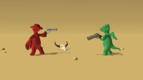 软糖射手专业版(グミシュー)