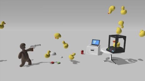 软糖射手专业版(グミシュー)